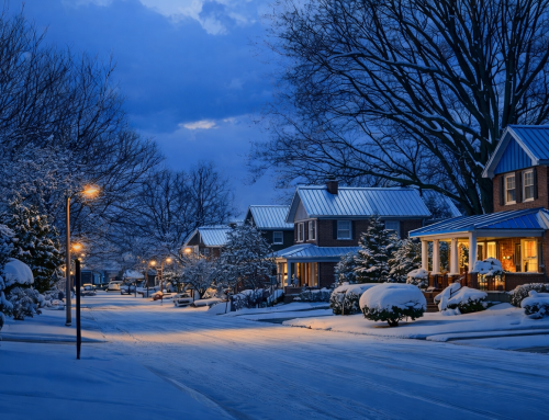 Metal vs. Shingles: Understanding Winter Roof Failures