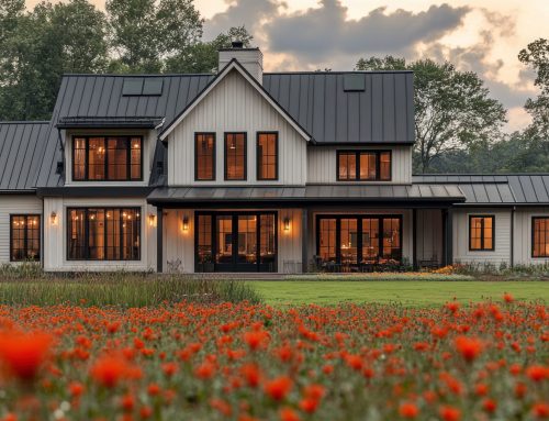 How to Clean & Refresh a Metal Roof After Winter