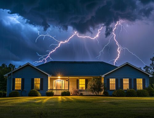 Storm Season Is Here: One Material Change That Changes Everything