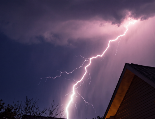 Does Metal Roofing Attract Lightning?